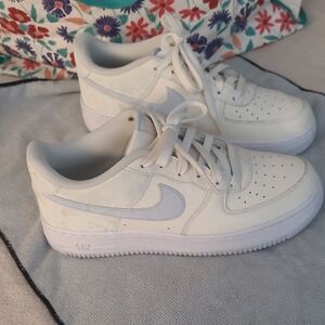 Nike Air Force 1 Low White Sneakers